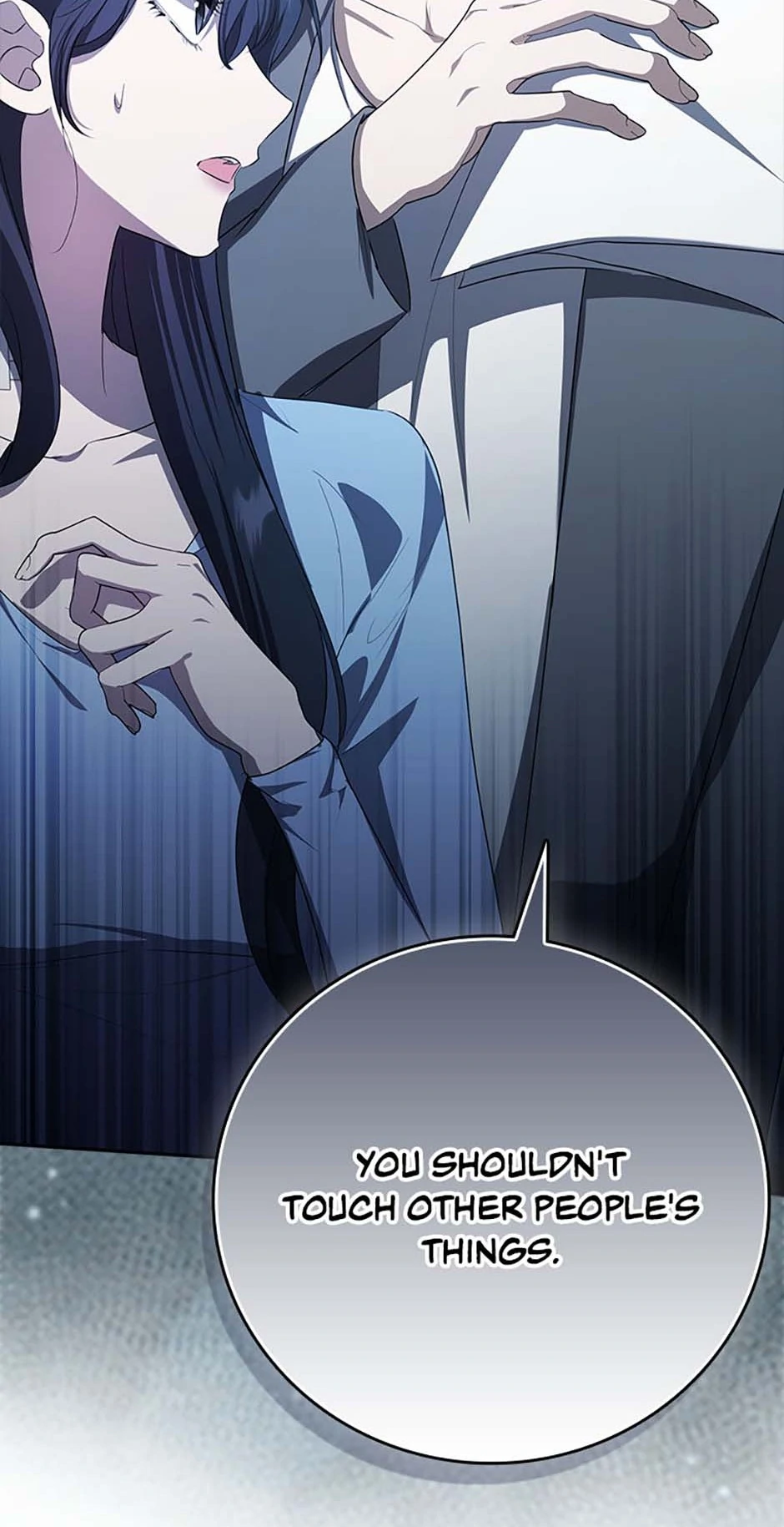 The Male Lead's Boyfriend is Obsessed With Me Chapter 52 - page 19