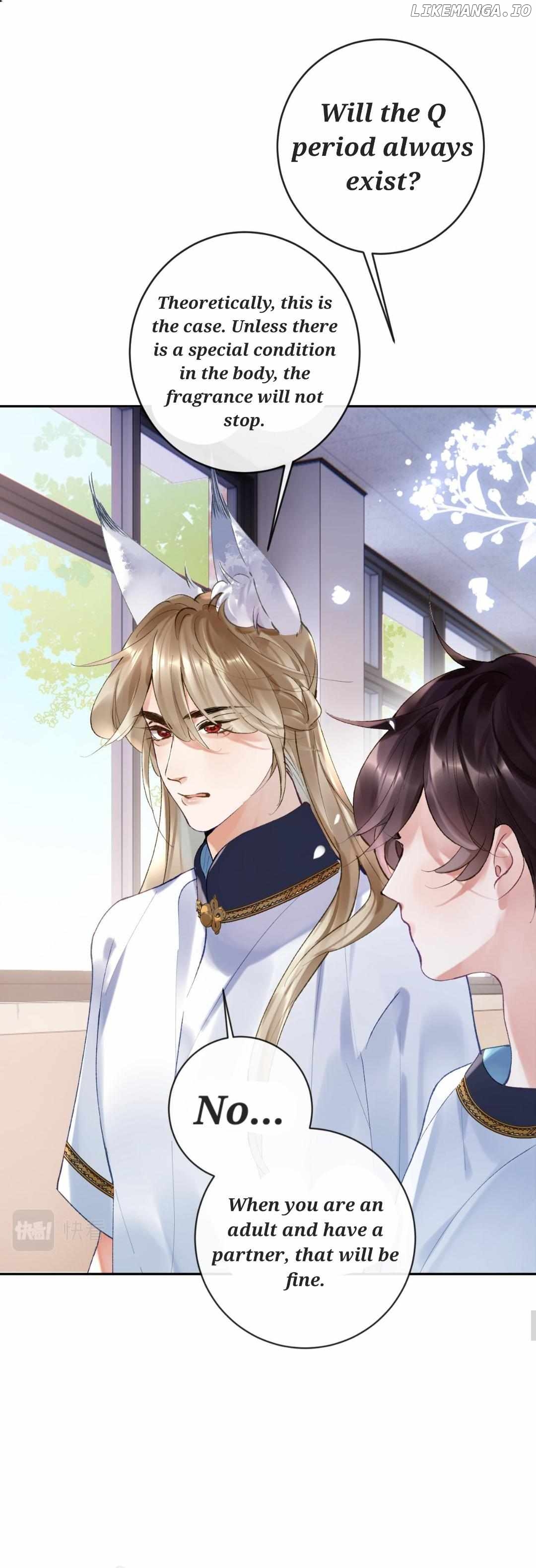 My Dear Fluffy Fox Chapter 15 - page 24