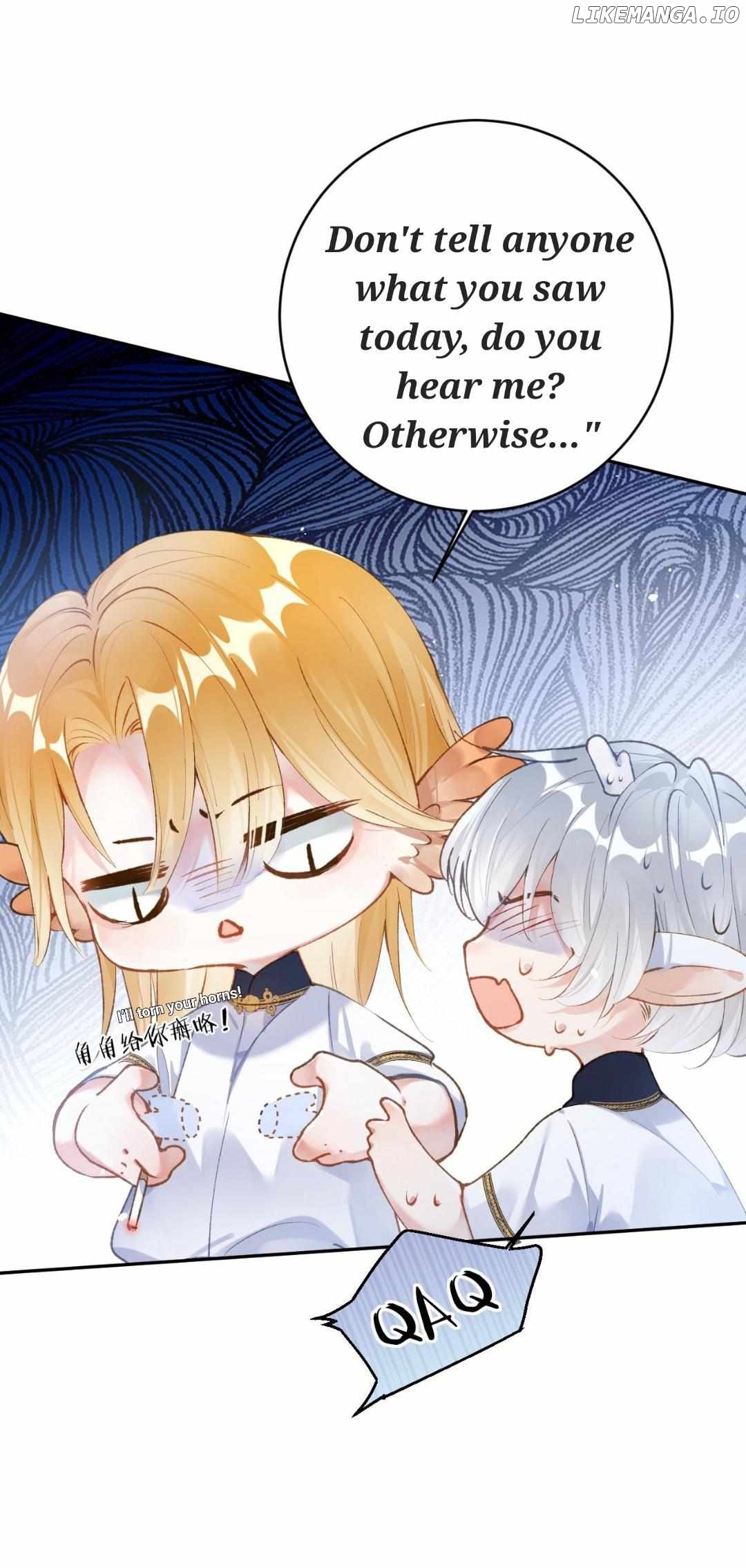 My Dear Fluffy Fox Chapter 16 - page 30