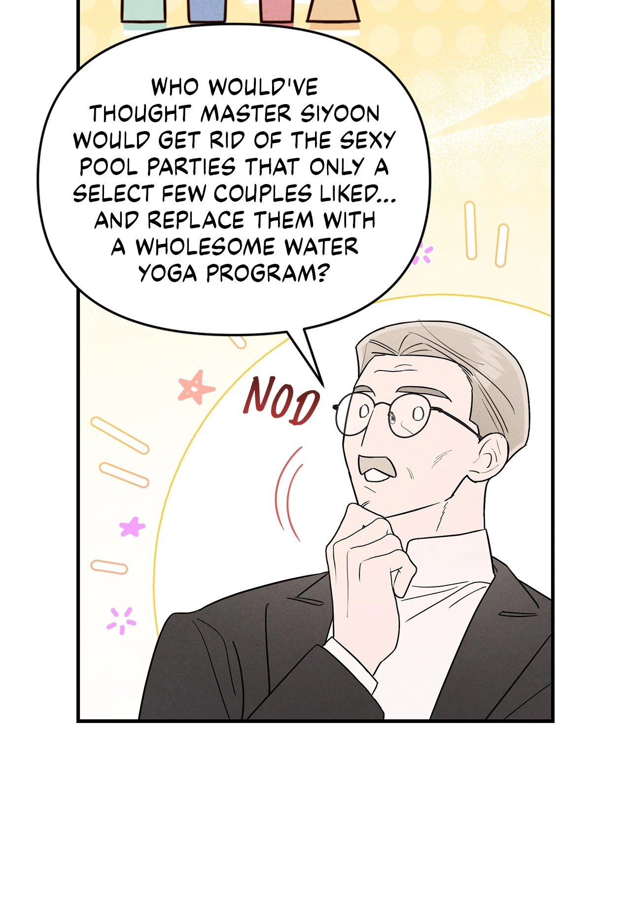 My Younger Sister Chooses Me Tonight Chapter 18 - page 12