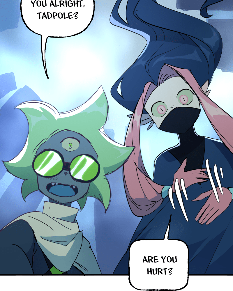 The Last Dimension Chapter 99 - page 4