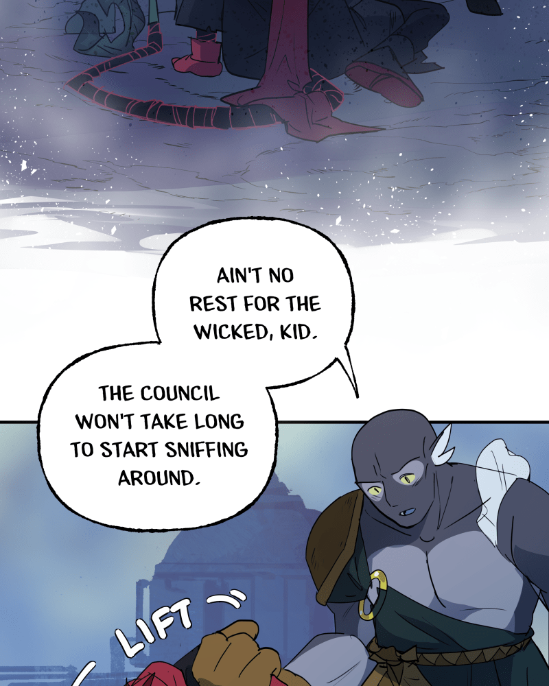 The Last Dimension Chapter 99 - page 9