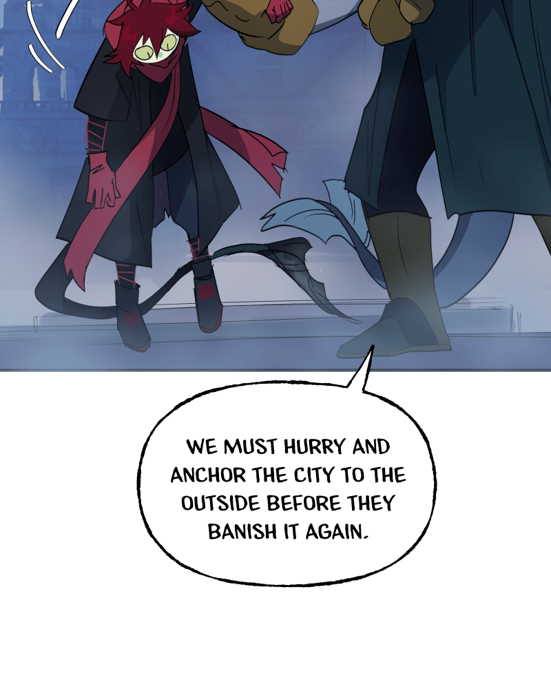 The Last Dimension Chapter 99 - page 10
