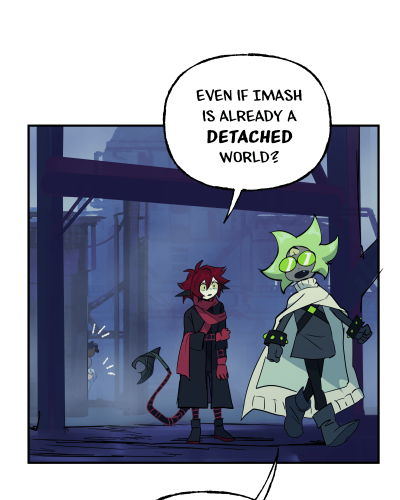 The Last Dimension Chapter 99 - page 11
