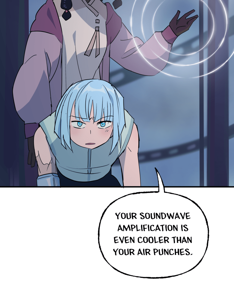 The Last Dimension Chapter 99 - page 13