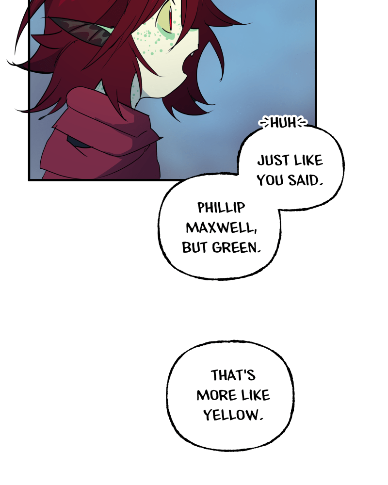 The Last Dimension Chapter 99 - page 19