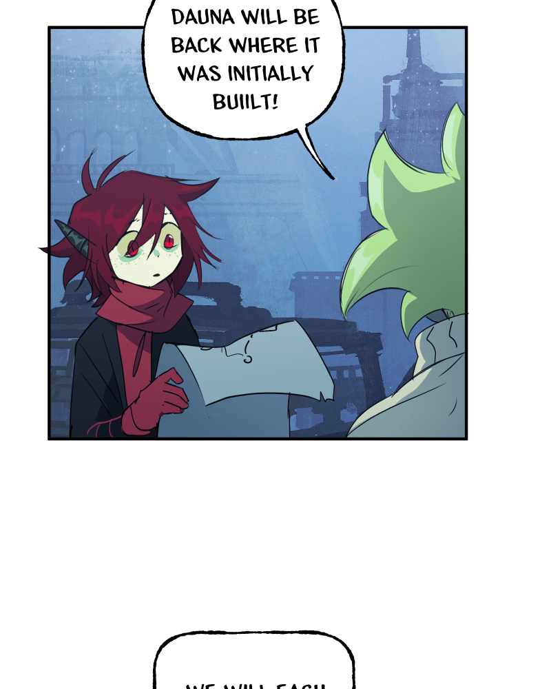 The Last Dimension Chapter 99 - page 22