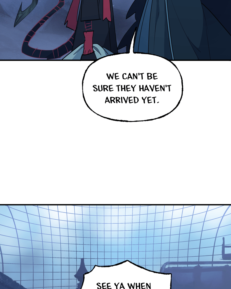 The Last Dimension Chapter 99 - page 25