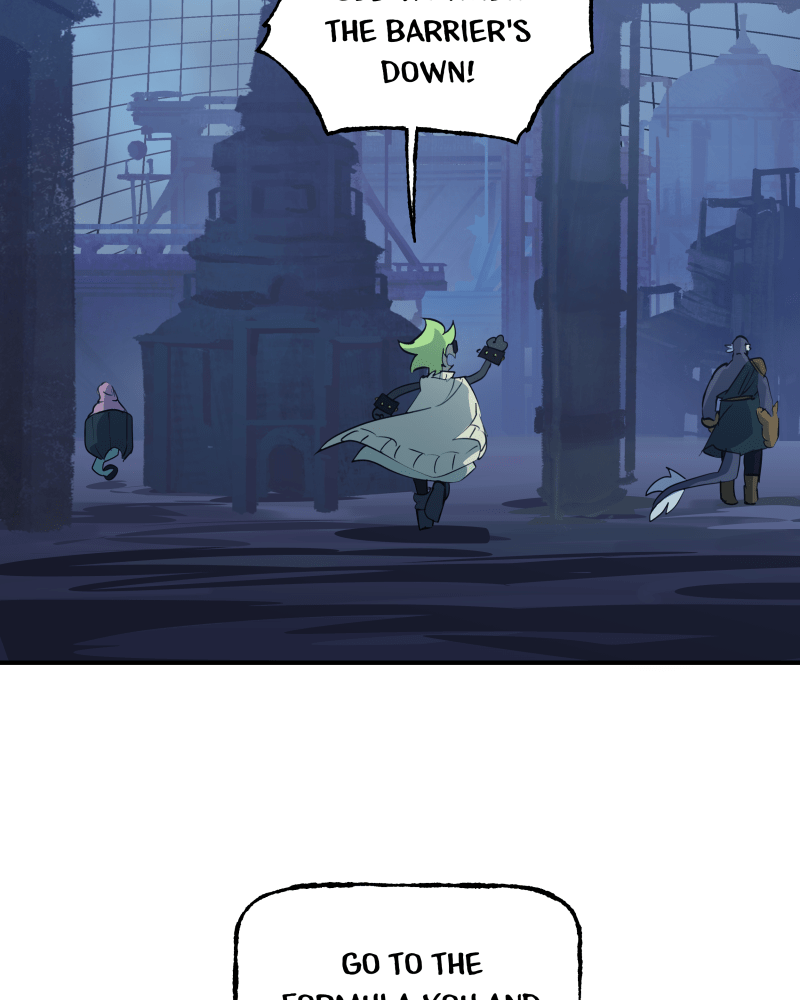 The Last Dimension Chapter 99 - page 26