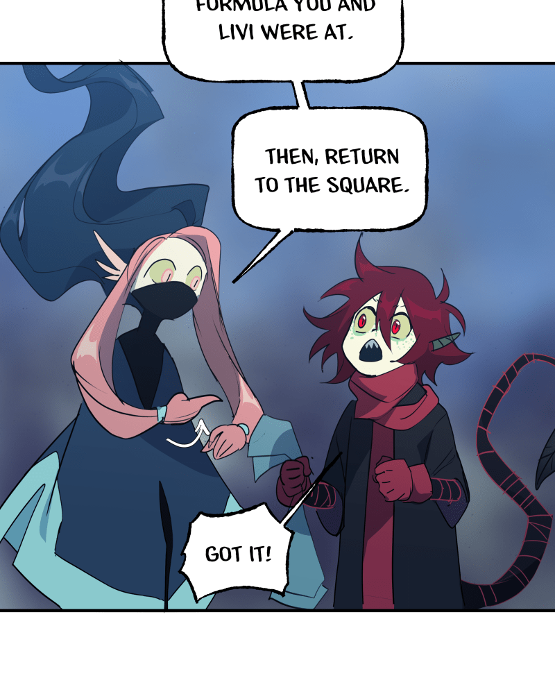 The Last Dimension Chapter 99 - page 27