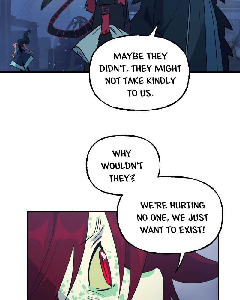 The Last Dimension Chapter 99 - page 29