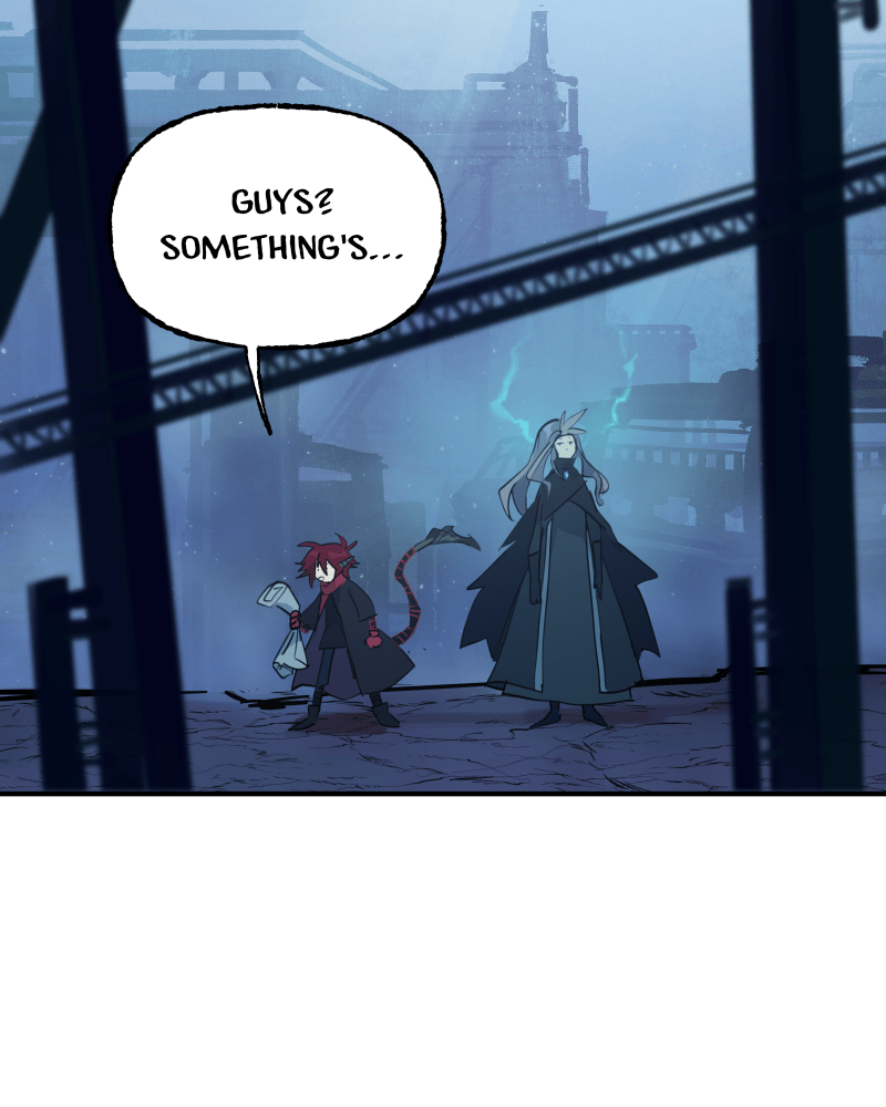 The Last Dimension Chapter 99 - page 37