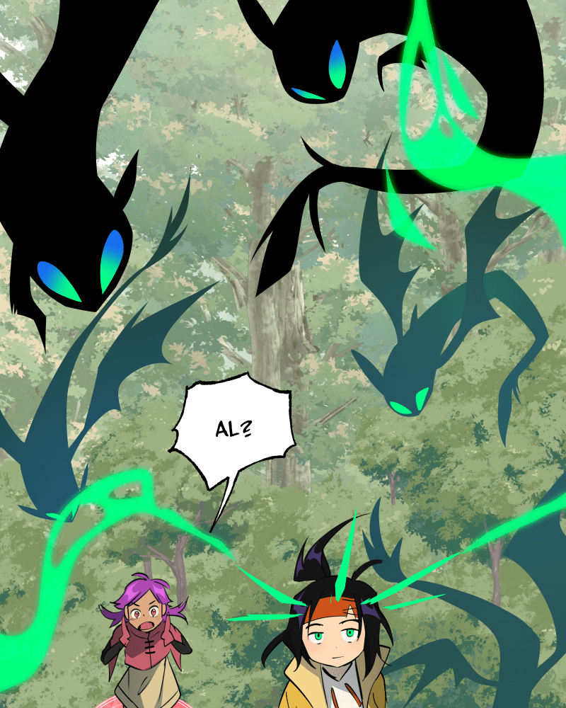 The Last Dimension Chapter 99 - page 42