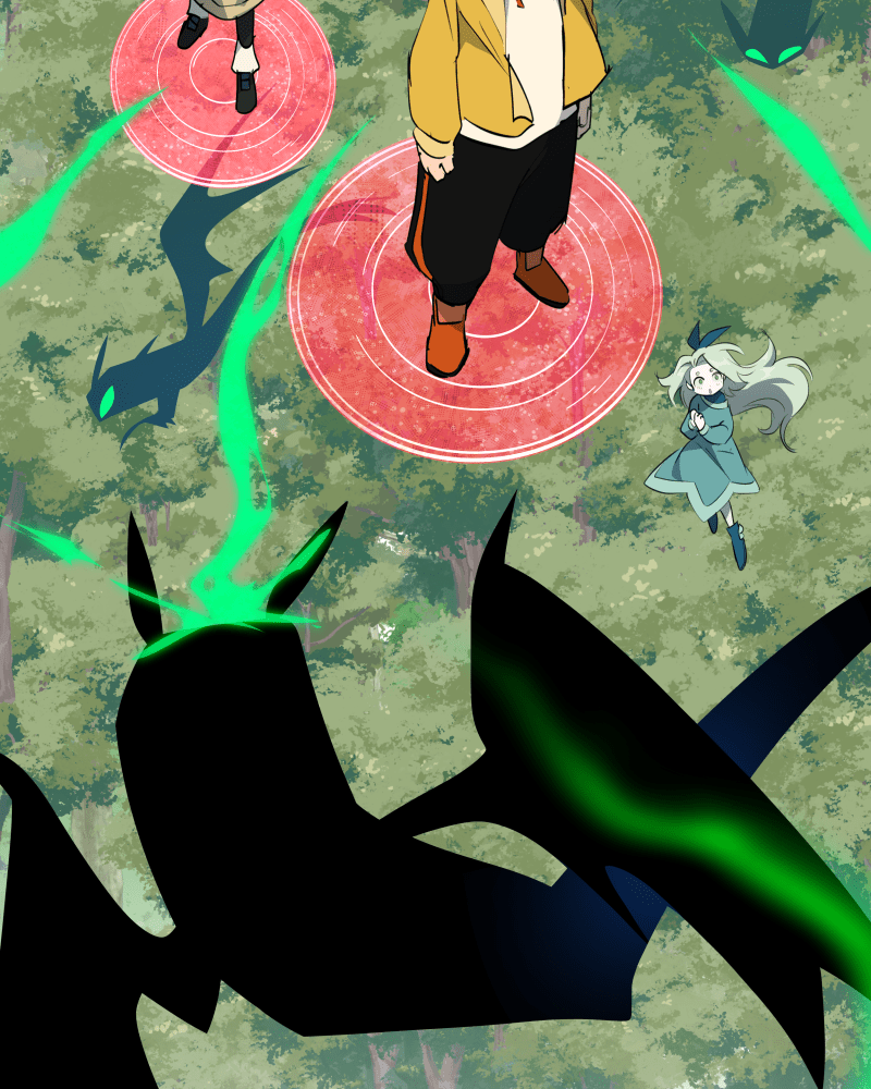 The Last Dimension Chapter 99 - page 43