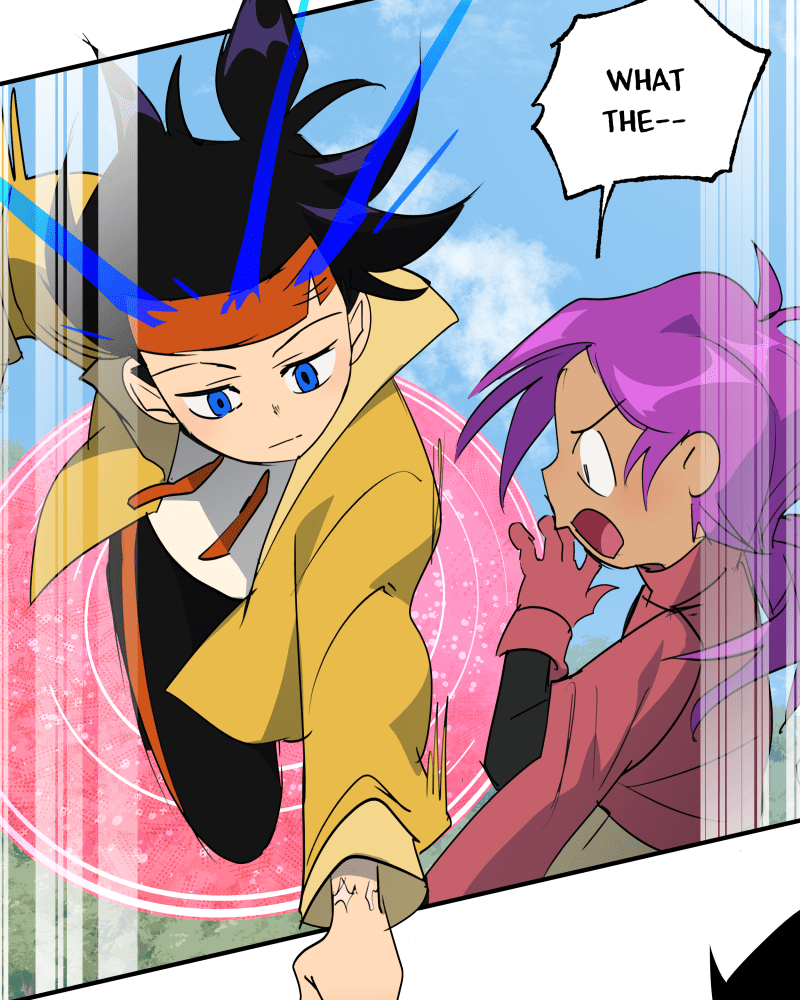 The Last Dimension Chapter 99 - page 52