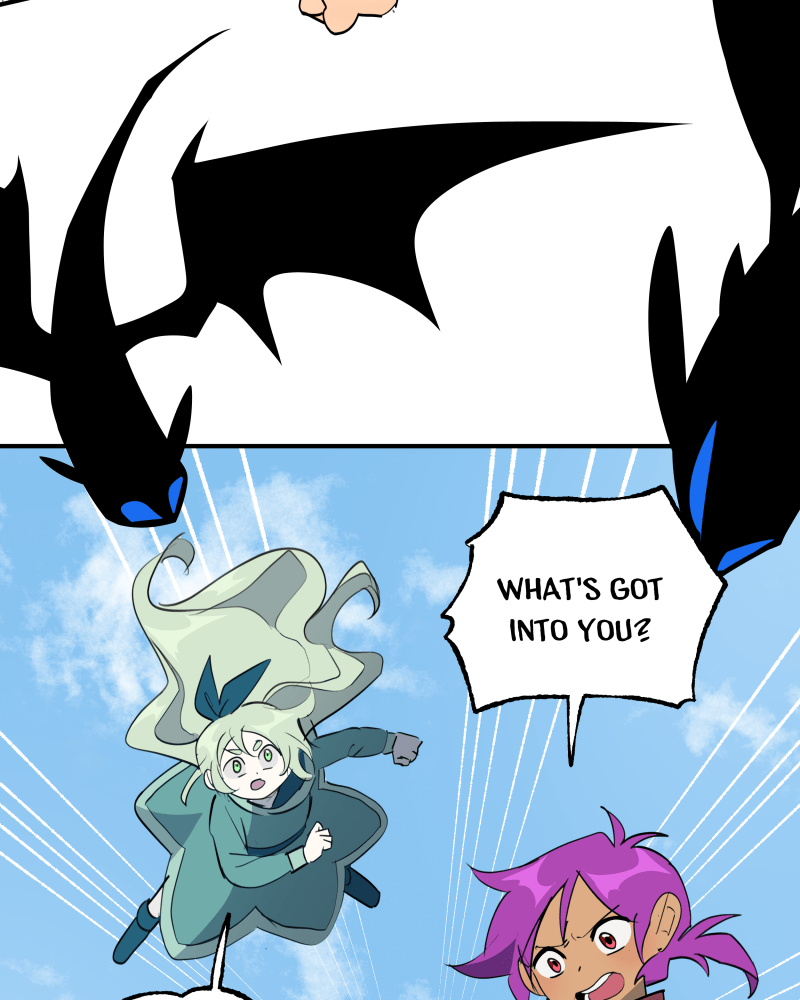 The Last Dimension Chapter 99 - page 53