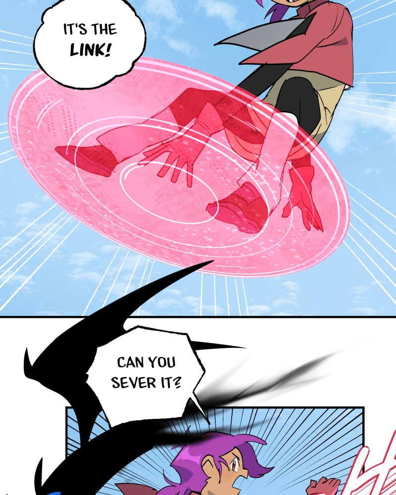 The Last Dimension Chapter 99 - page 54