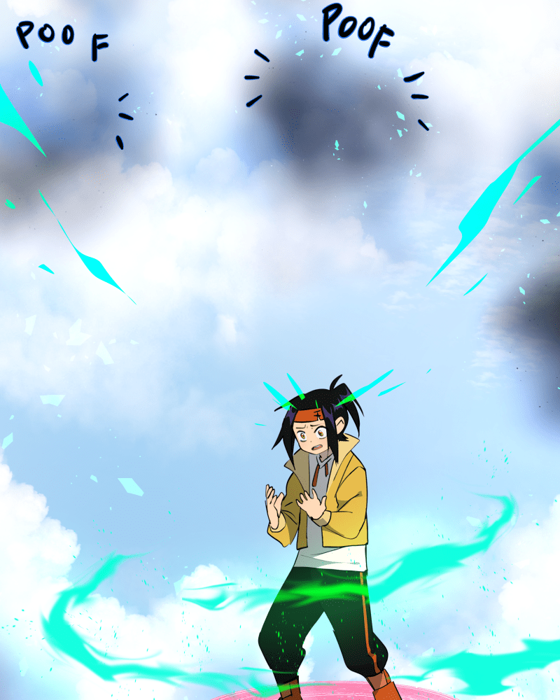 The Last Dimension Chapter 99 - page 62