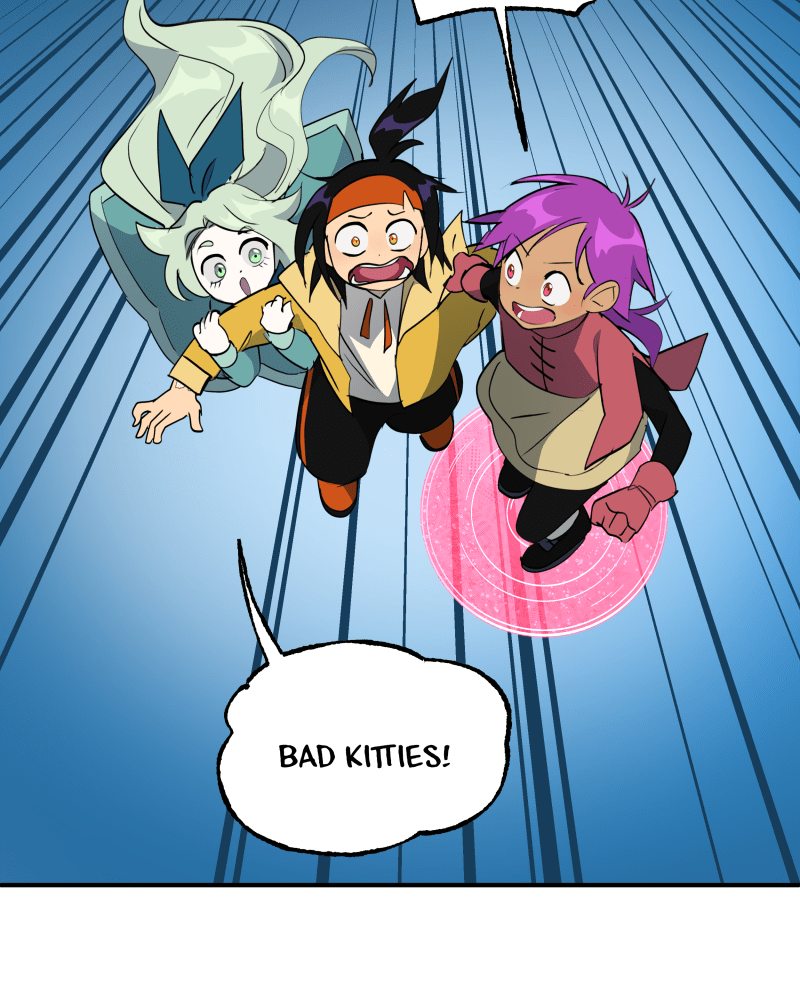 The Last Dimension Chapter 99 - page 64