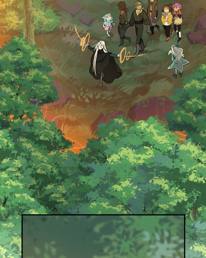 The Last Dimension Chapter 99 - page 74