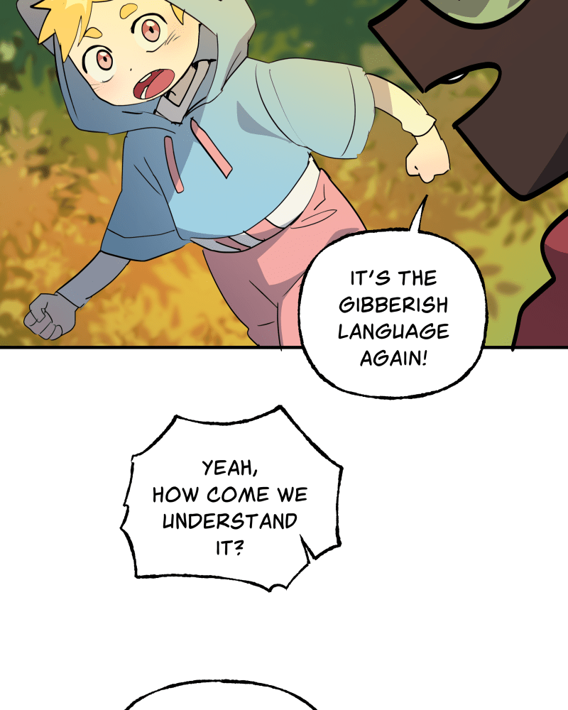 The Last Dimension Chapter 99 - page 81