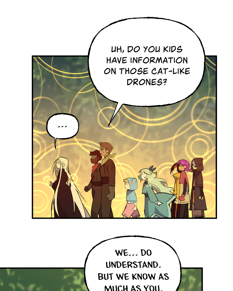 The Last Dimension Chapter 99 - page 83