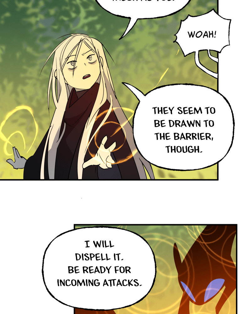 The Last Dimension Chapter 99 - page 84