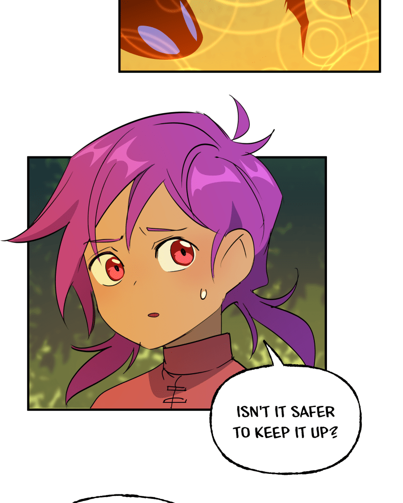 The Last Dimension Chapter 99 - page 85