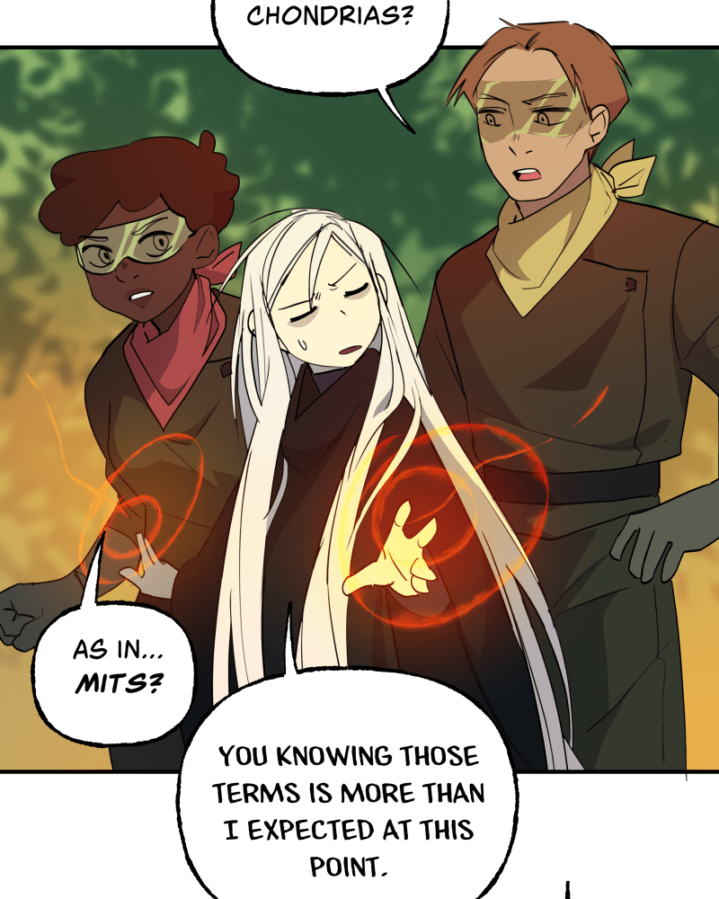 The Last Dimension Chapter 99 - page 87