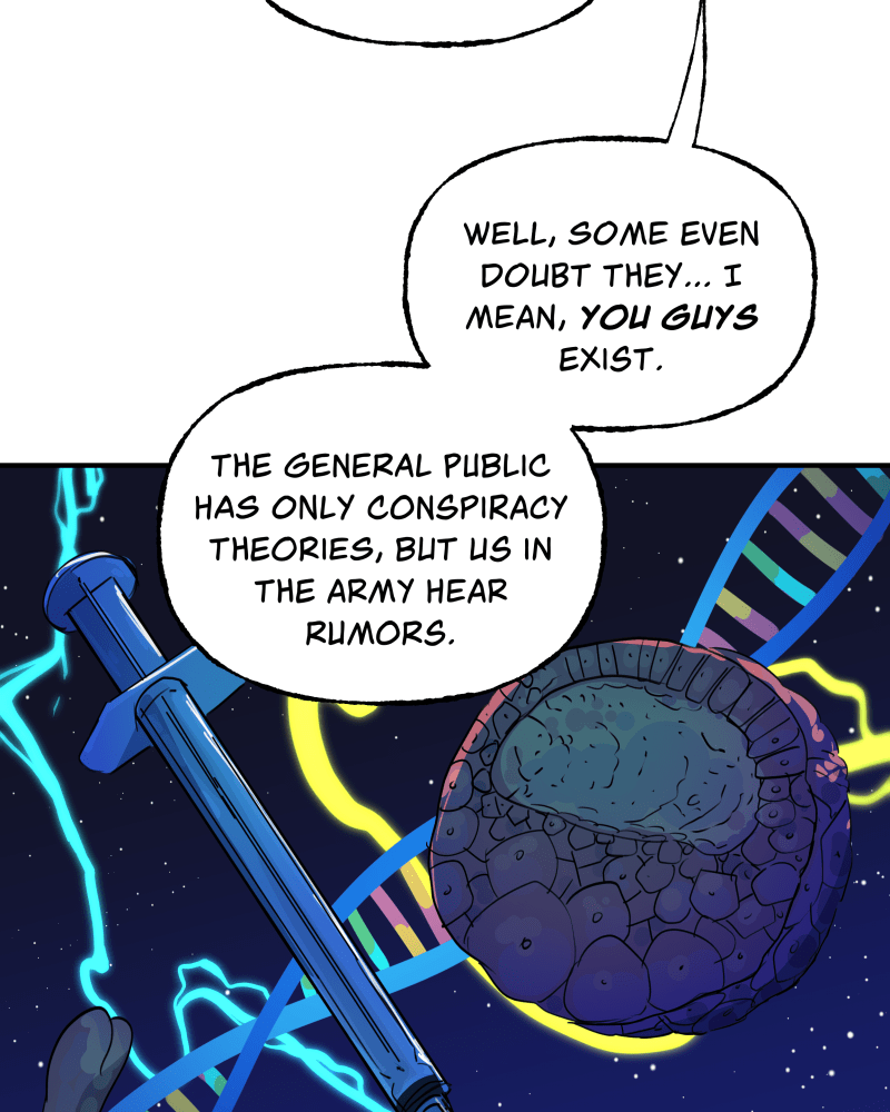 The Last Dimension Chapter 99 - page 88