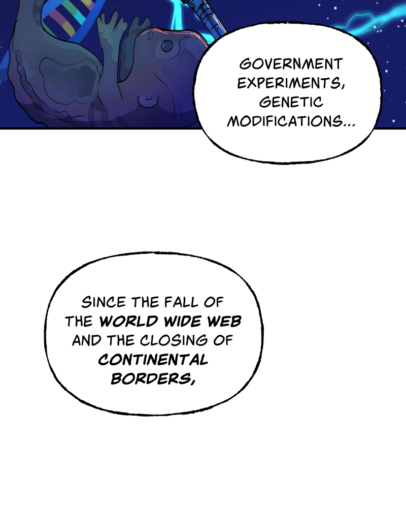 The Last Dimension Chapter 99 - page 89