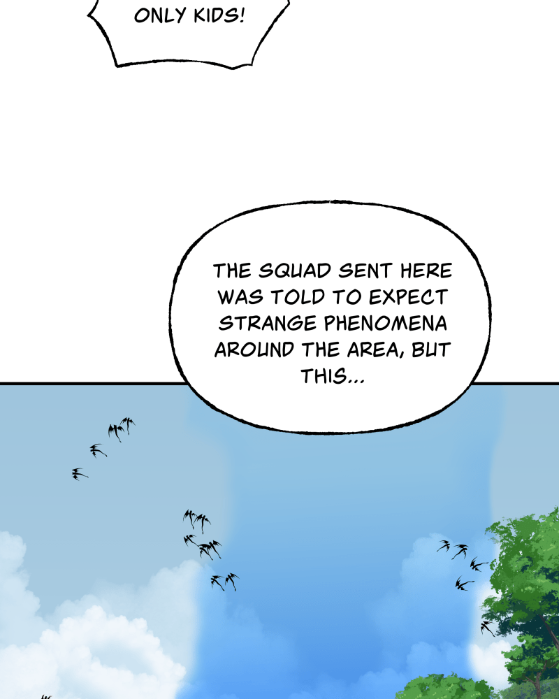The Last Dimension Chapter 99 - page 92