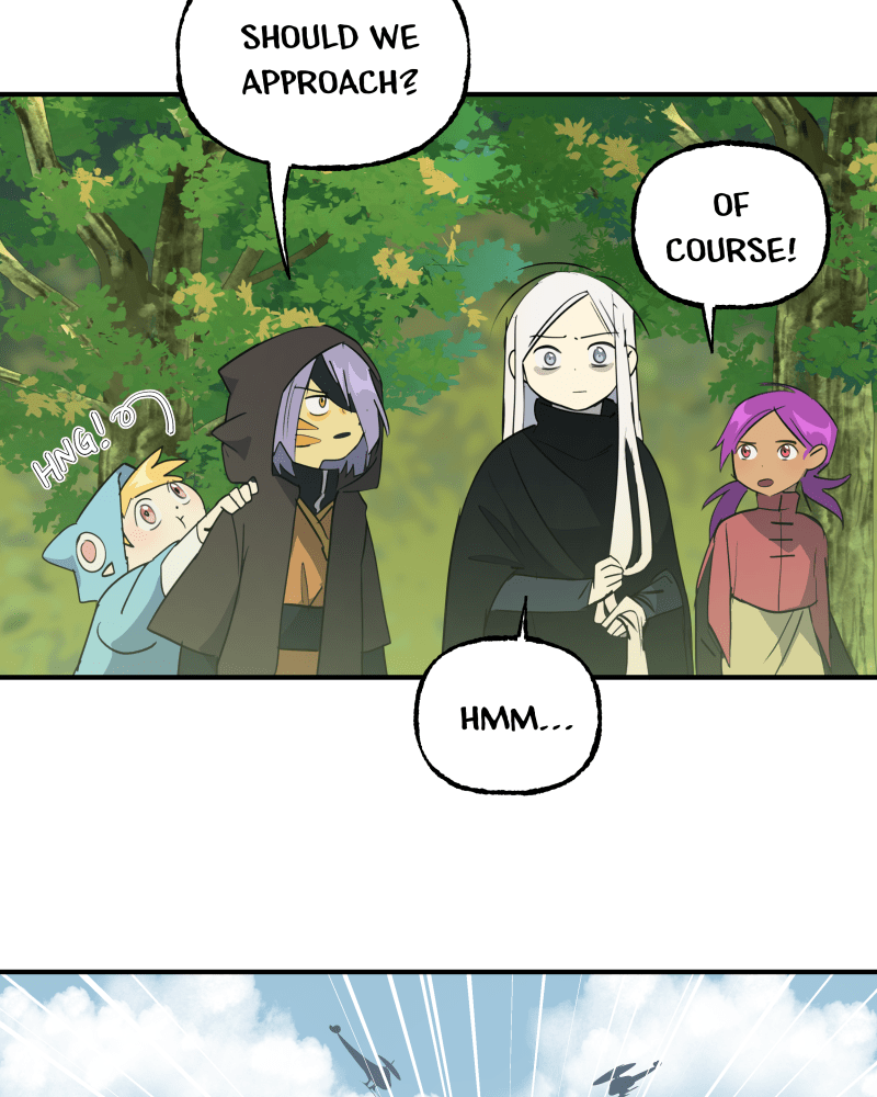The Last Dimension Chapter 99 - page 101