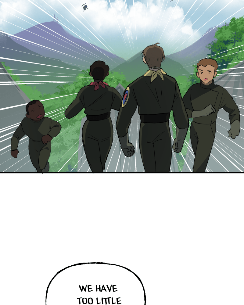 The Last Dimension Chapter 99 - page 102