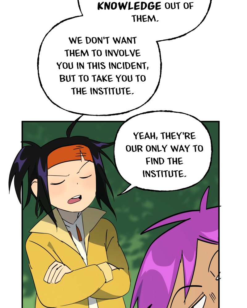 The Last Dimension Chapter 99 - page 104