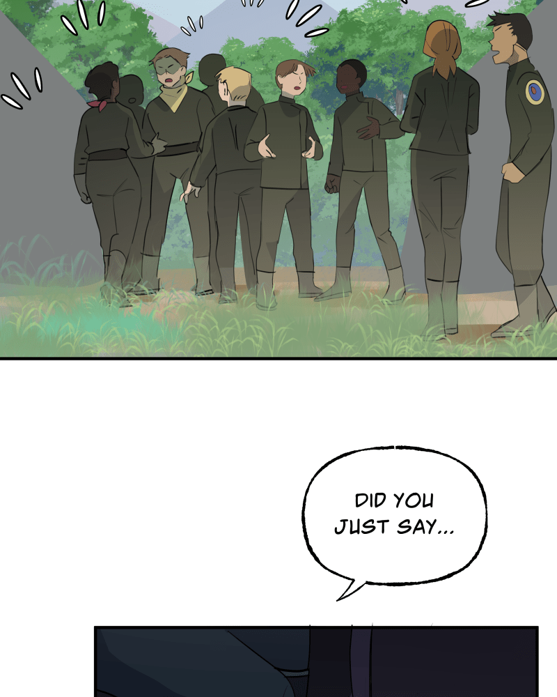 The Last Dimension Chapter 99 - page 107