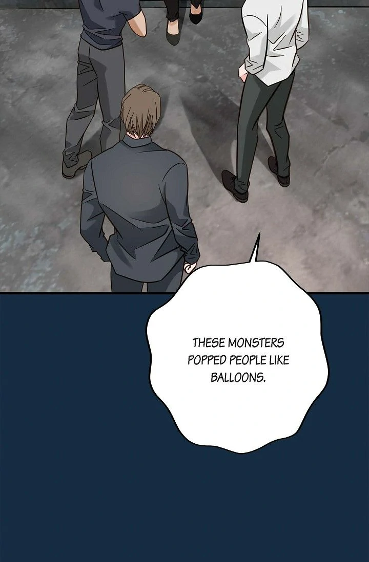No Exit Chapter 61 - page 70