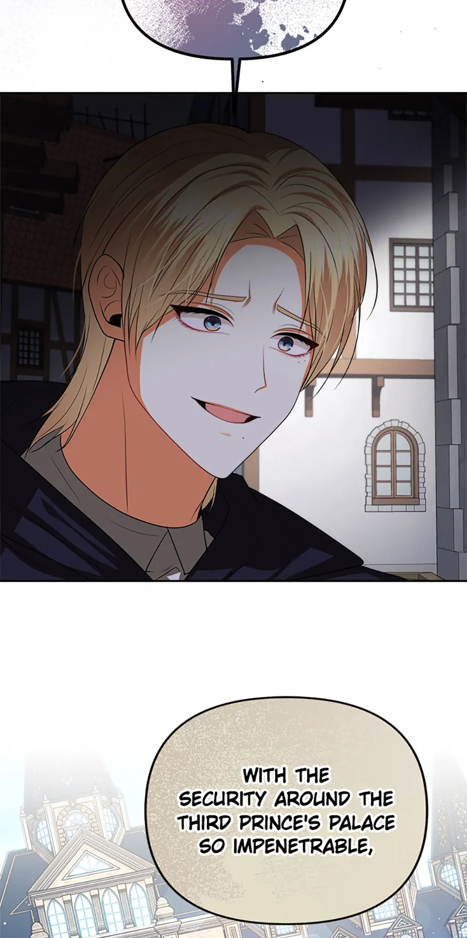 Divorce is the Condition Chapter 51 - page 11