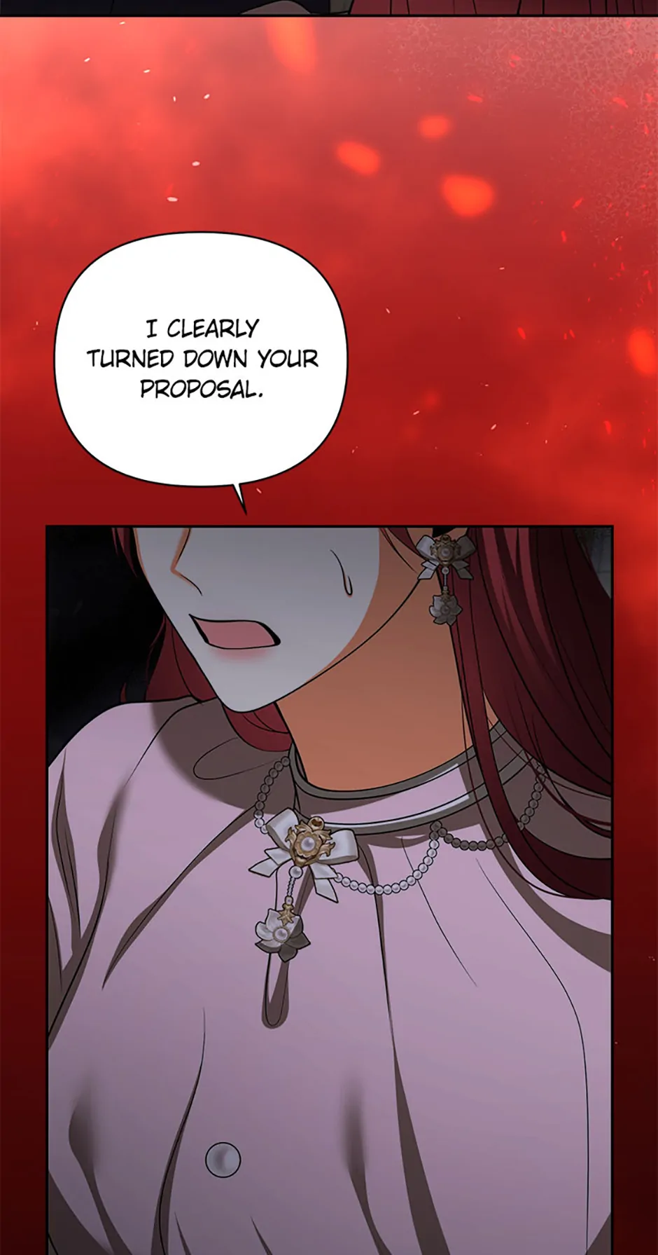 Divorce is the Condition Chapter 51 - page 16