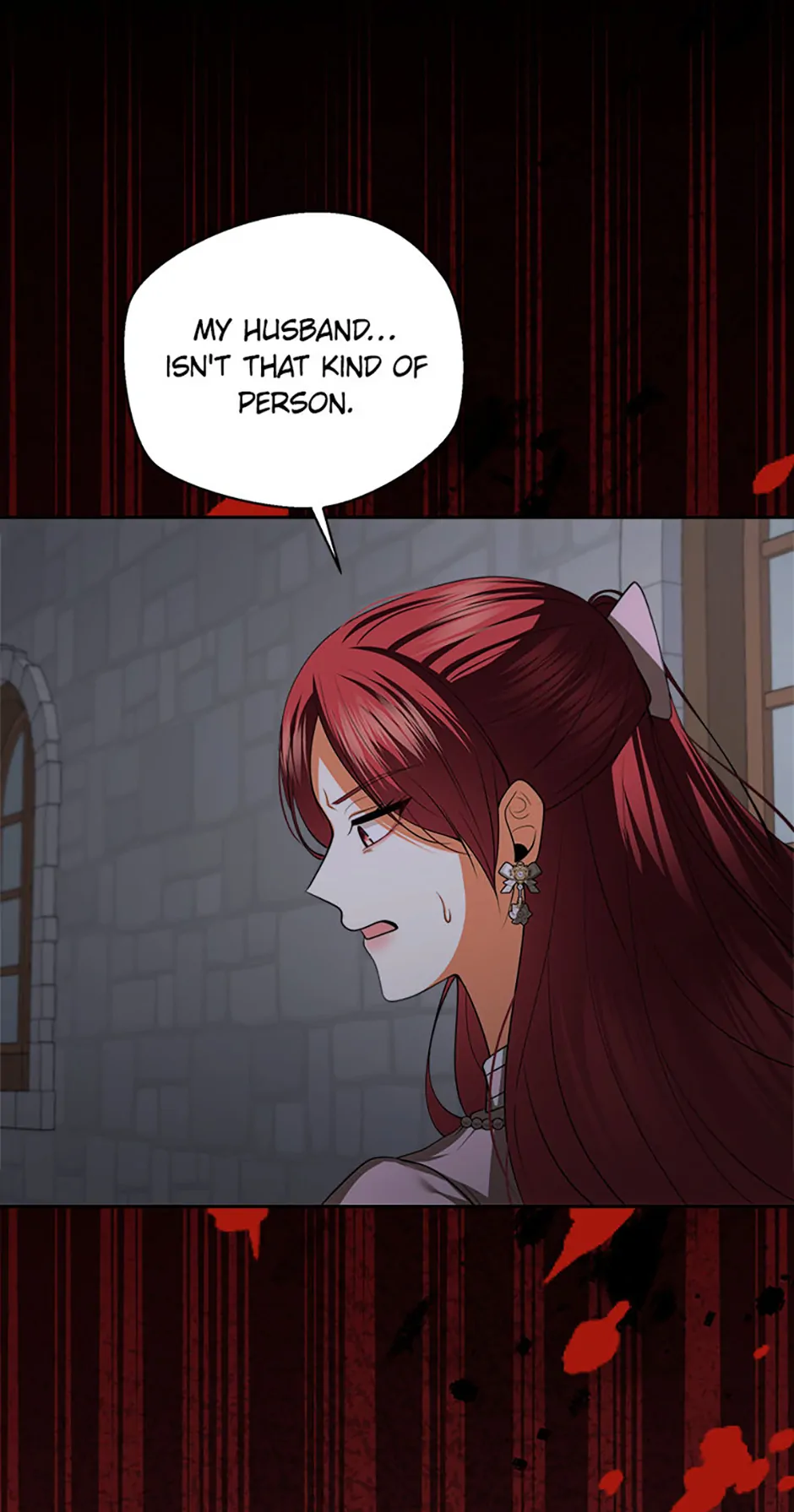 Divorce is the Condition Chapter 51 - page 18