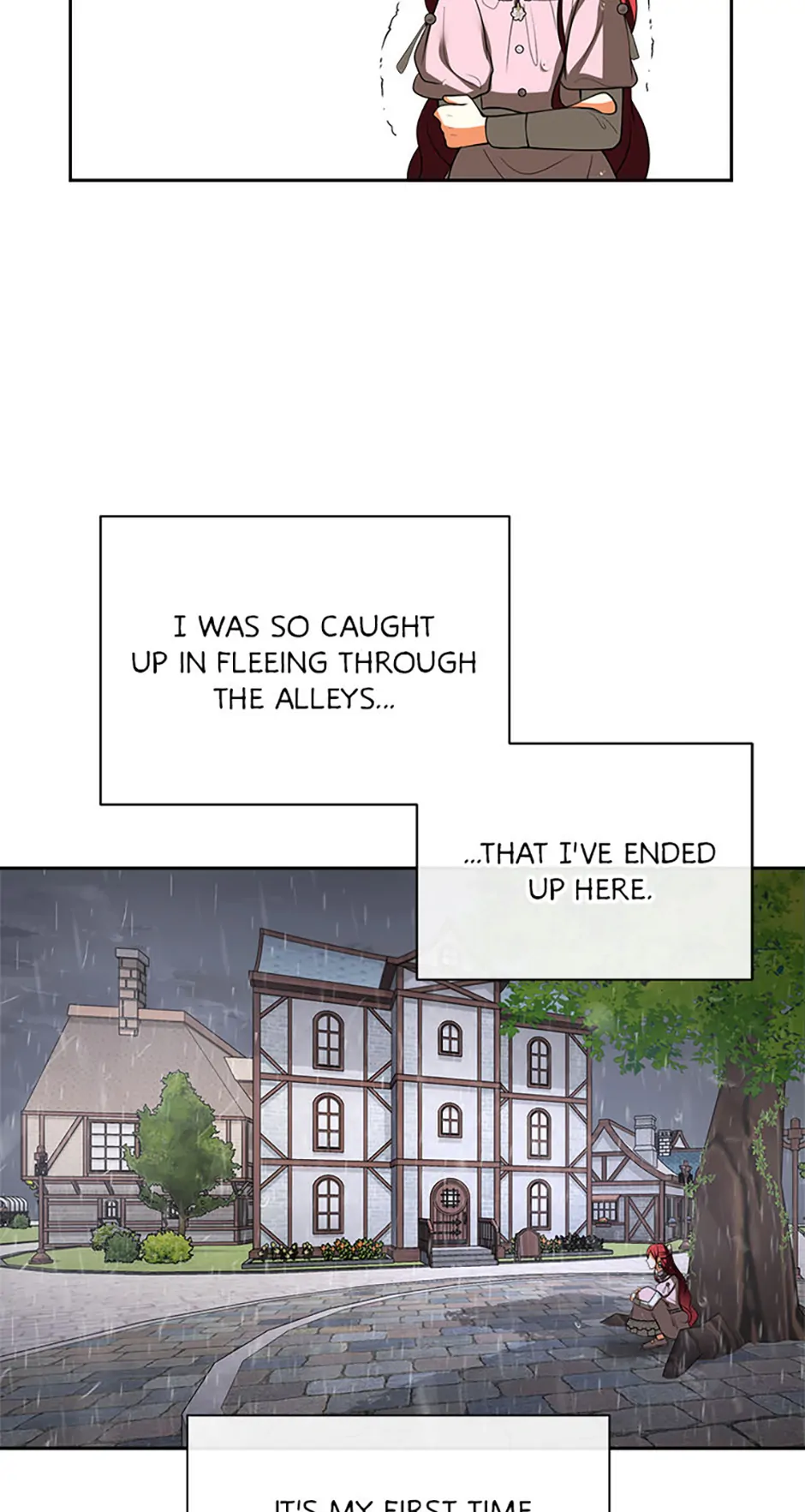 Divorce is the Condition Chapter 51 - page 39