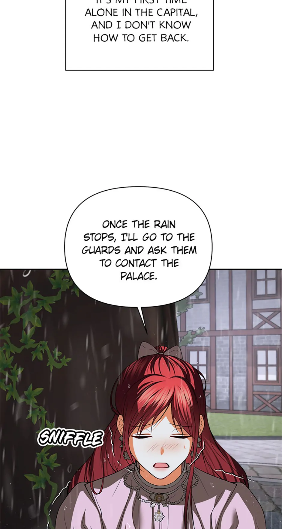 Divorce is the Condition Chapter 51 - page 40