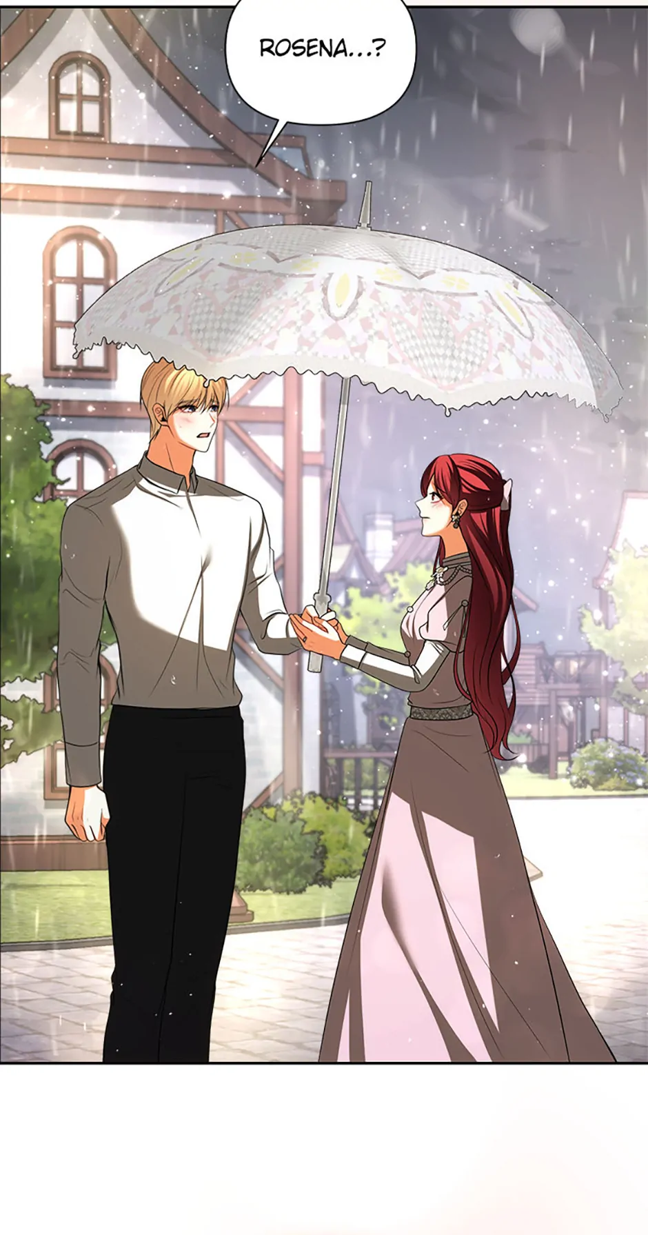 Divorce is the Condition Chapter 51 - page 57