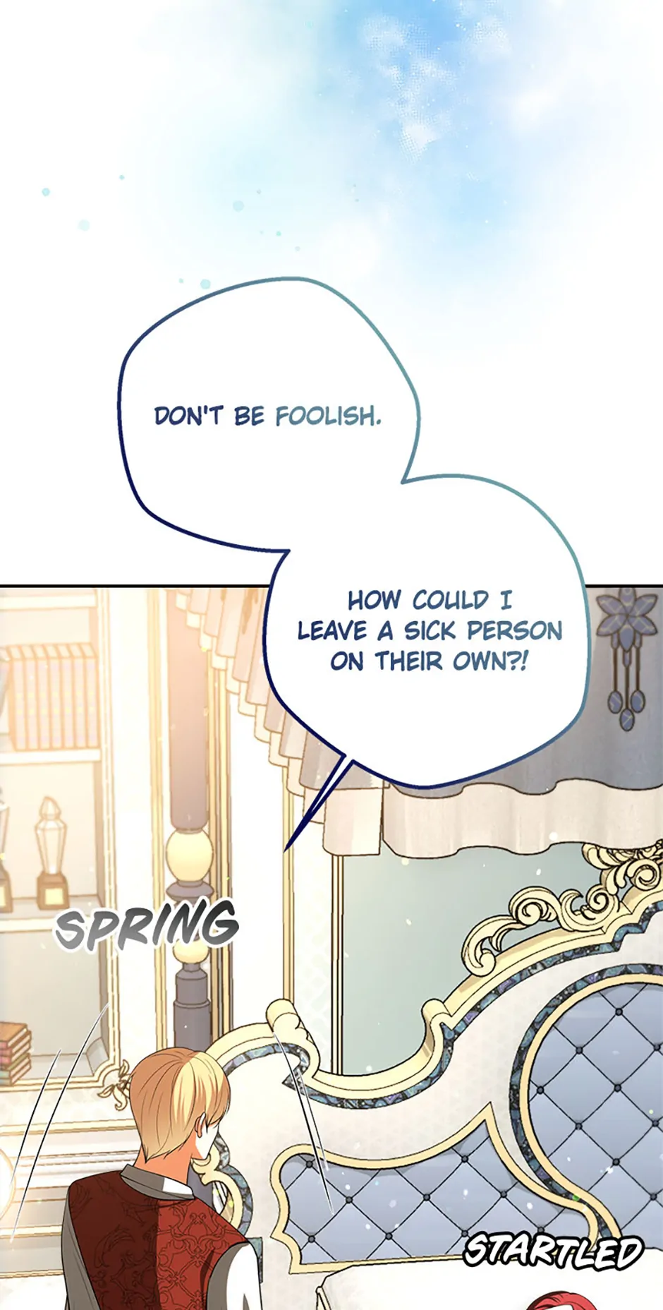 Divorce is the Condition Chapter 51 - page 73