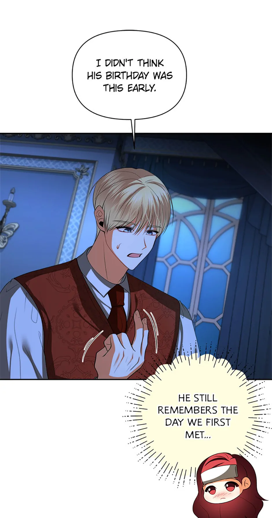 Divorce is the Condition Chapter 52 - page 28