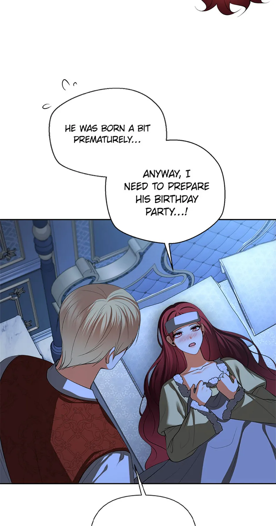 Divorce is the Condition Chapter 52 - page 29