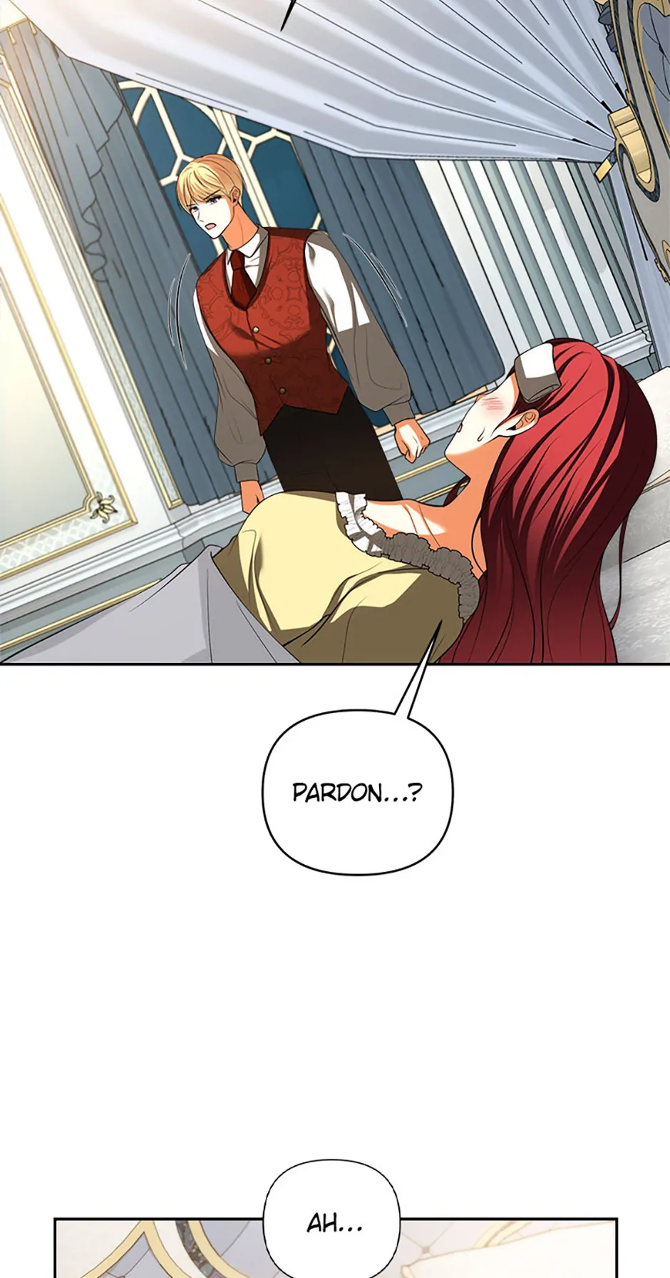 Divorce is the Condition Chapter 52 - page 3