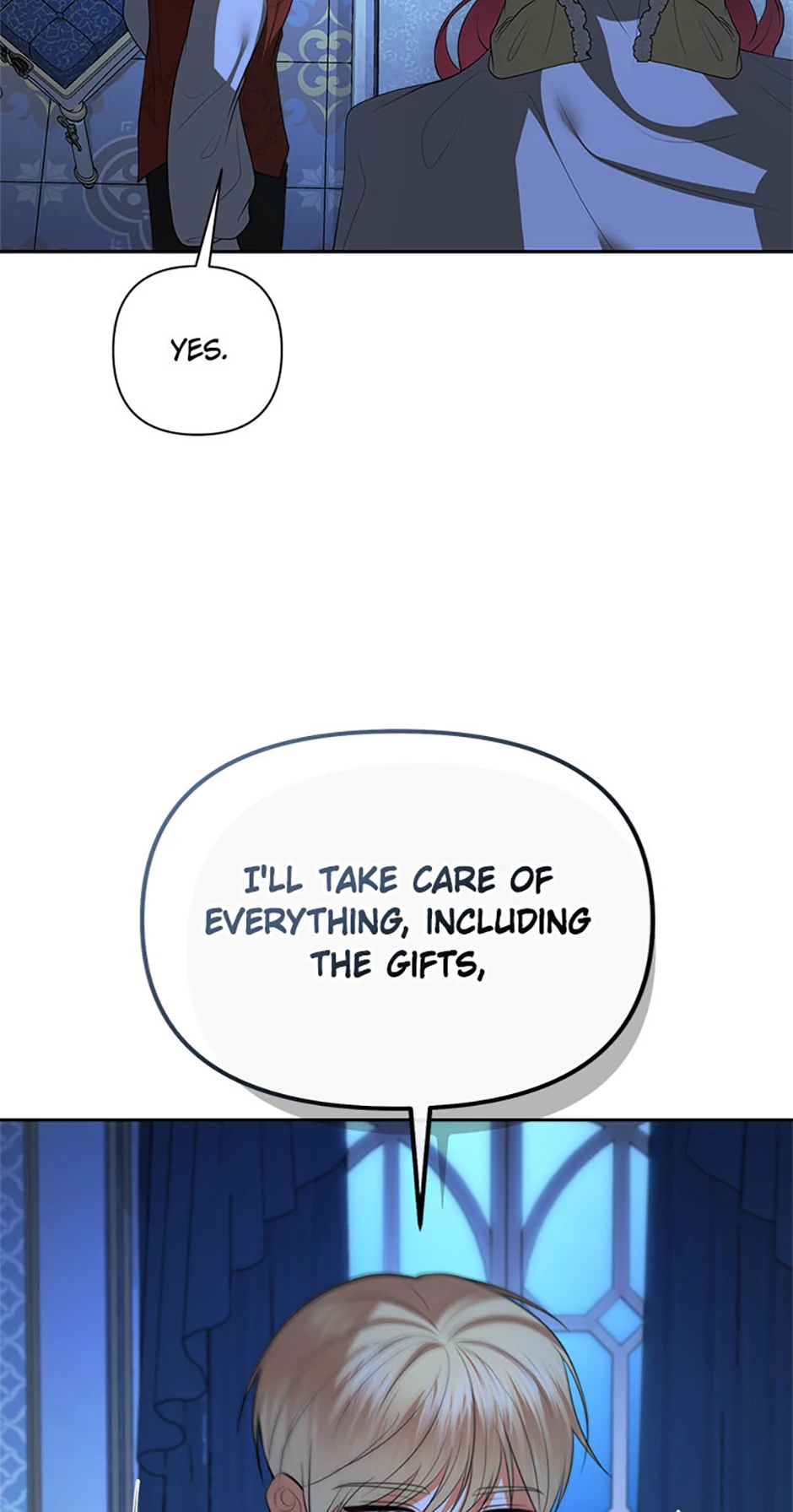 Divorce is the Condition Chapter 52 - page 31