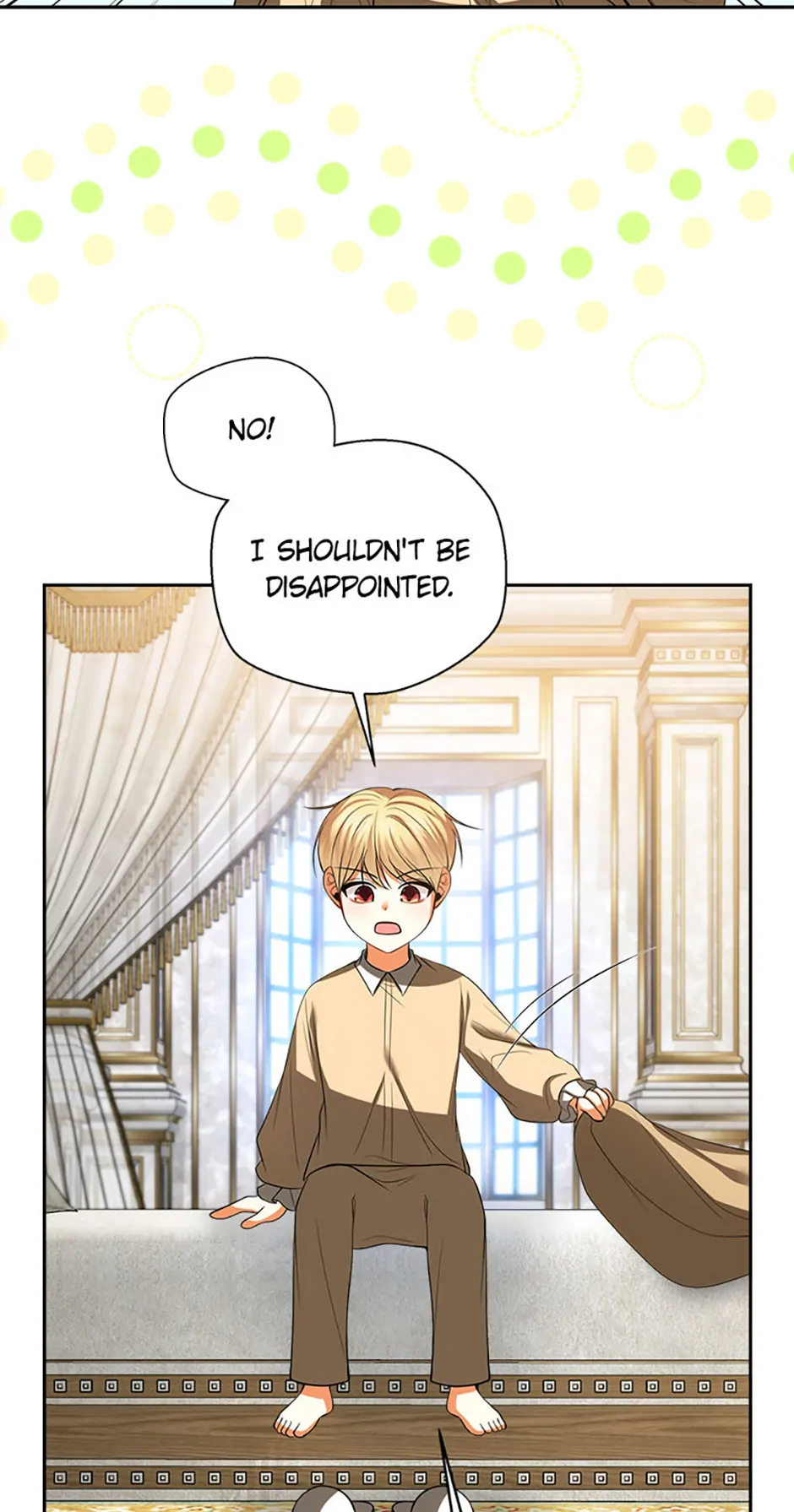 Divorce is the Condition Chapter 52 - page 37