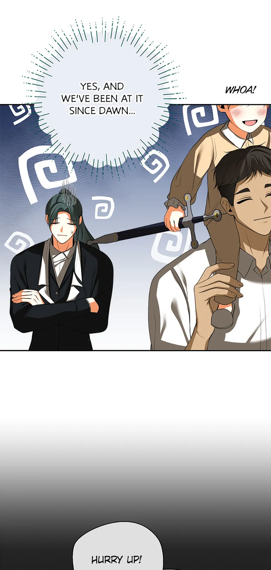 Divorce is the Condition Chapter 52 - page 52